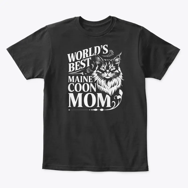 World's Best Maine Coon Mom