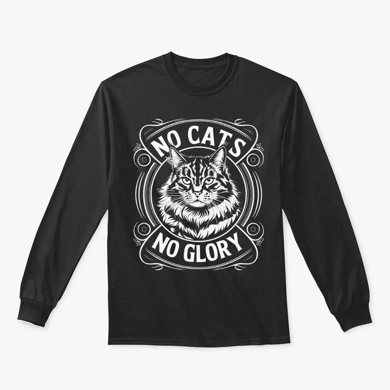 No Cats No Glory