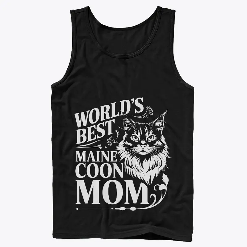 World's Best Maine Coon Mom