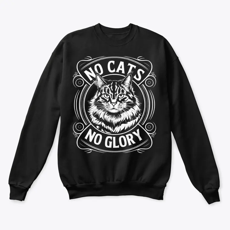 No Cats No Glory