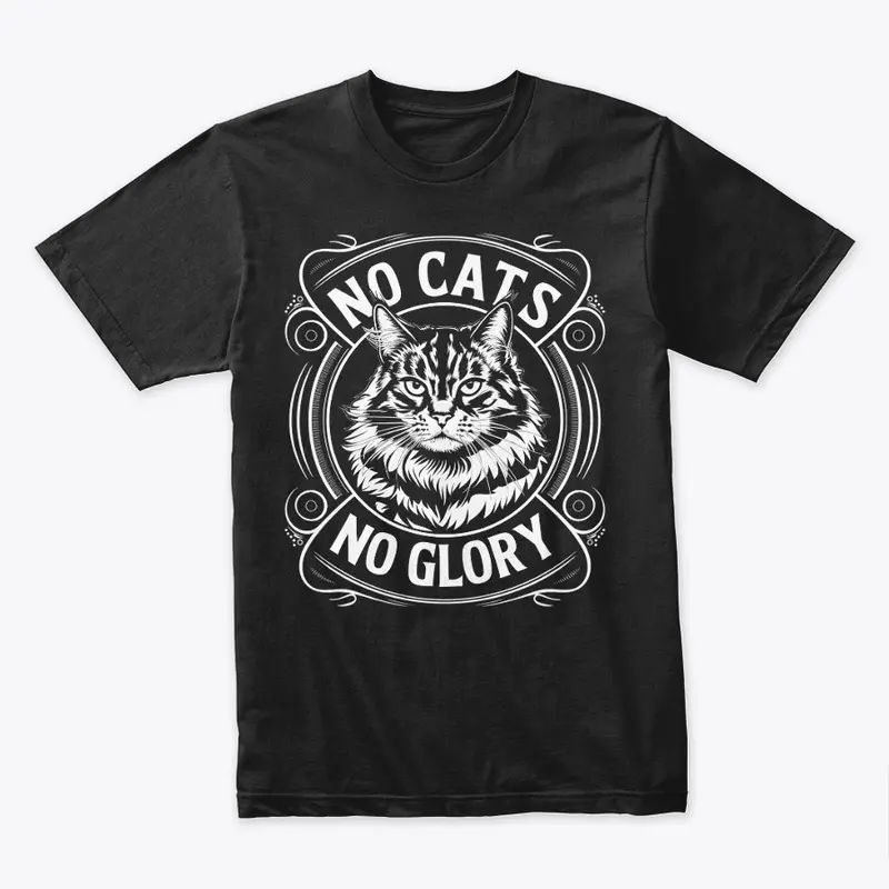 No Cats No Glory